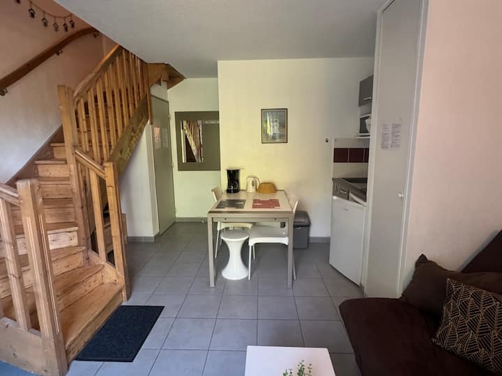 Maison à La Campagne - 2 Pers. - Houlgate
