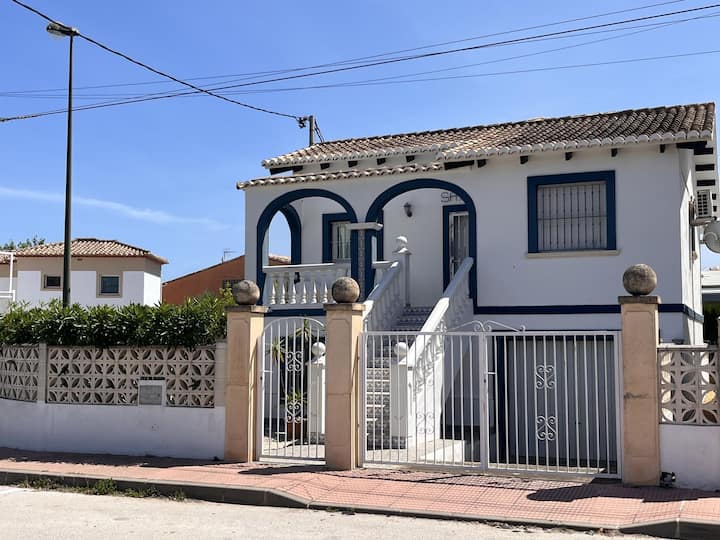 Maison à Deux Pas De La Plage - Confort Et Charme - Oliva