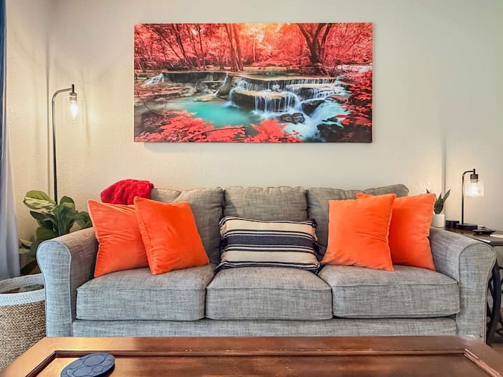 No Stairs, Clean Peaceful Secluded, Close To Strip - Branson, MO