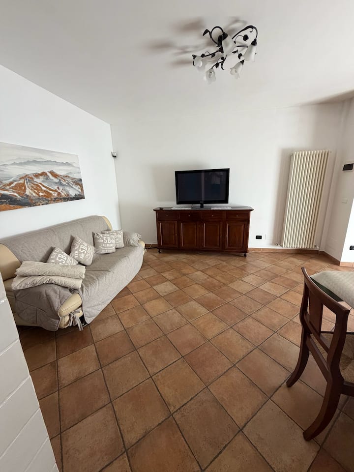 Domus Mare - A/c - Wi-fi - 400 M Dalla Spiaggia - Civitanova Marche