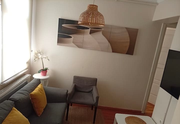 Beyoglu Apt / 3 - Istanbul