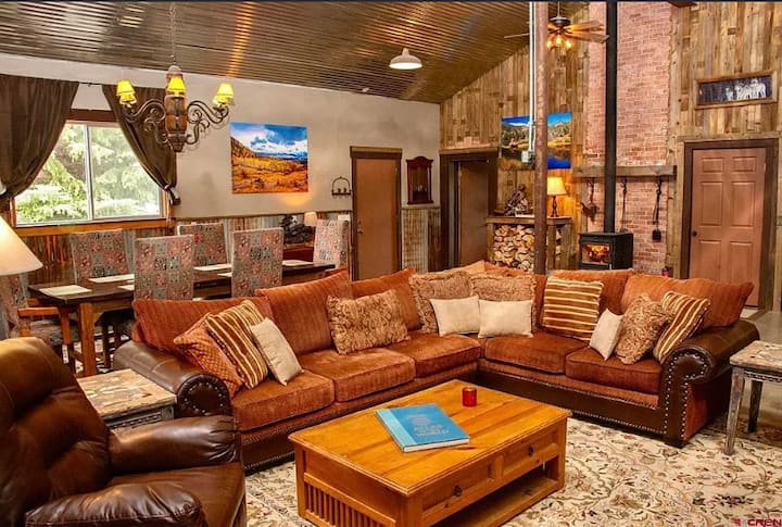 Couples Country Getaway | Close To Town | Private - Pagosa Springs, CO