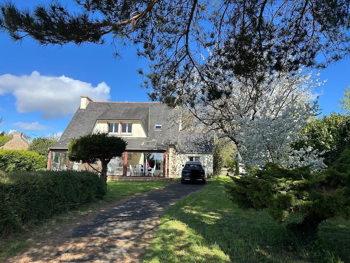 Maison Saint-cast, Entre Mer Et Campagne - Saint-Cast-le-Guildo