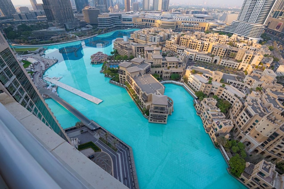 3-Bedroom Apartment · Burj Khalifa View · II — photo 4