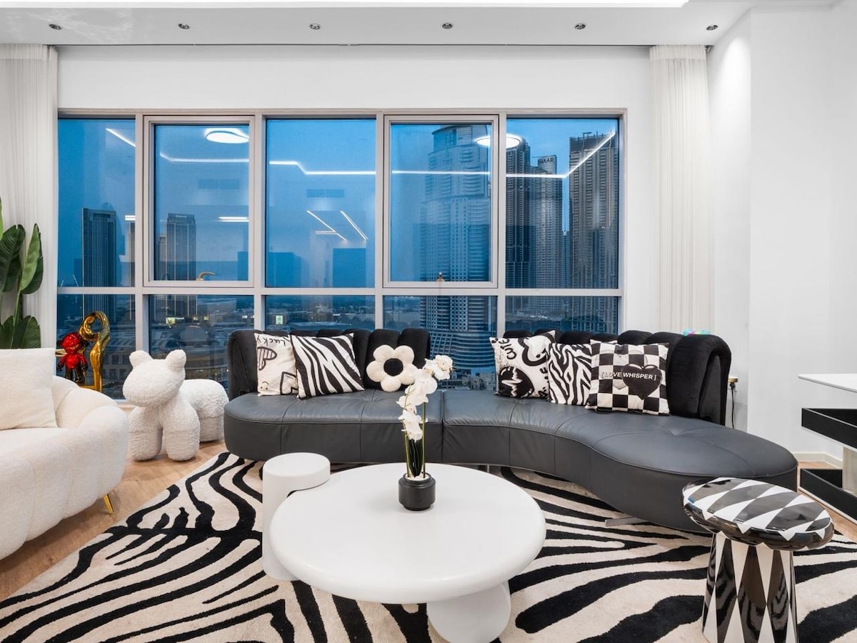 3-Bedroom Apartment · Burj Khalifa View · II — photo 5