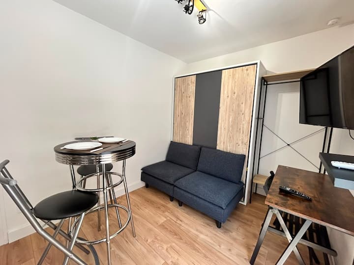 La Loge, Intimiste Avec Climatisation - Limoges