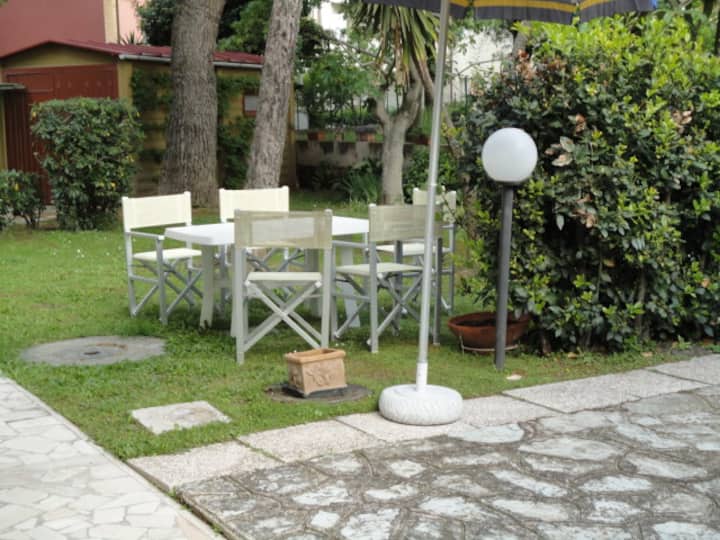 Senigallia Centro/mare Al Piano Terra Con Giardino - Senigallia