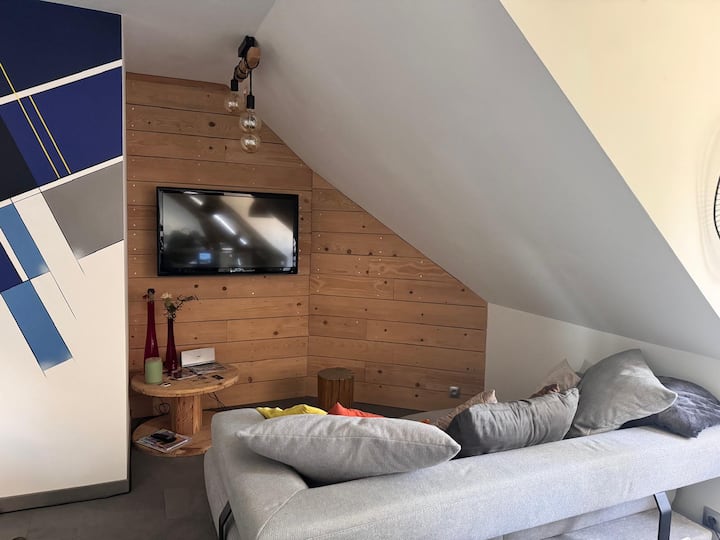 Appartement Saverne - Proche Port Et Centre Ville - Saverne