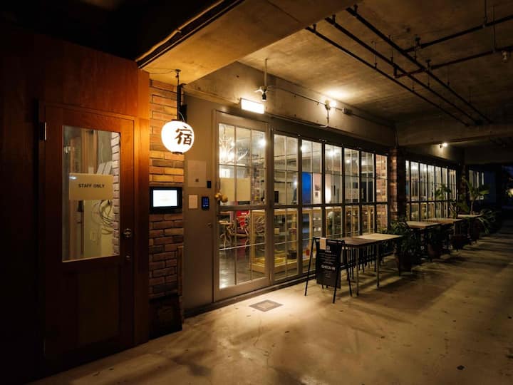 Japanese-western Room S (No Shower / No Toilet) - 名護市