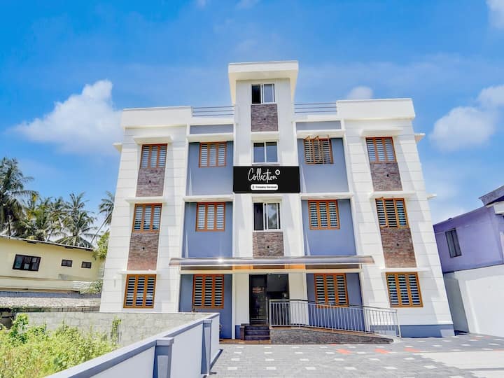 Deluxe Westhill Près Du Govt Engg College - Kozhikode