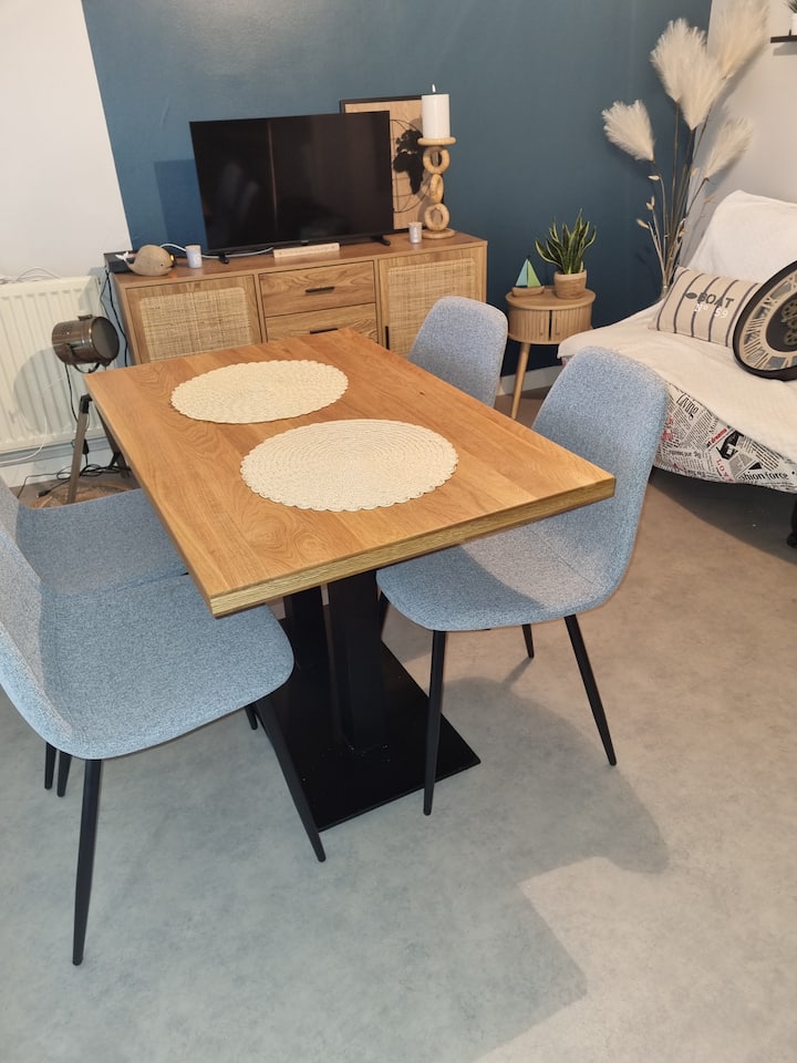 Appartement Port Des Minimes - La Rochelle