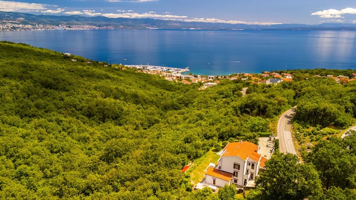 Holiday Home Anica-opatija-poljane By Villas Guide - Mošćenička Draga
