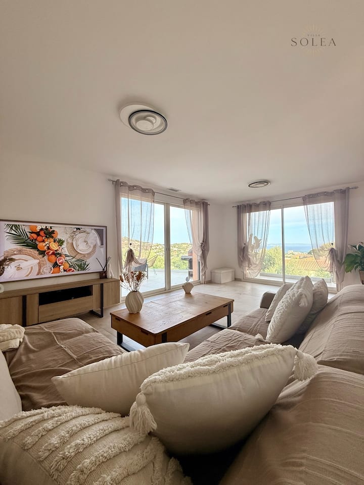 Villa Soléa - Bormes Les Mimosas - Le Lavandou