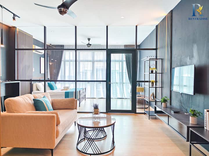Palazio. Rockwood Suite @2pax By Rrjbcity - Johor
