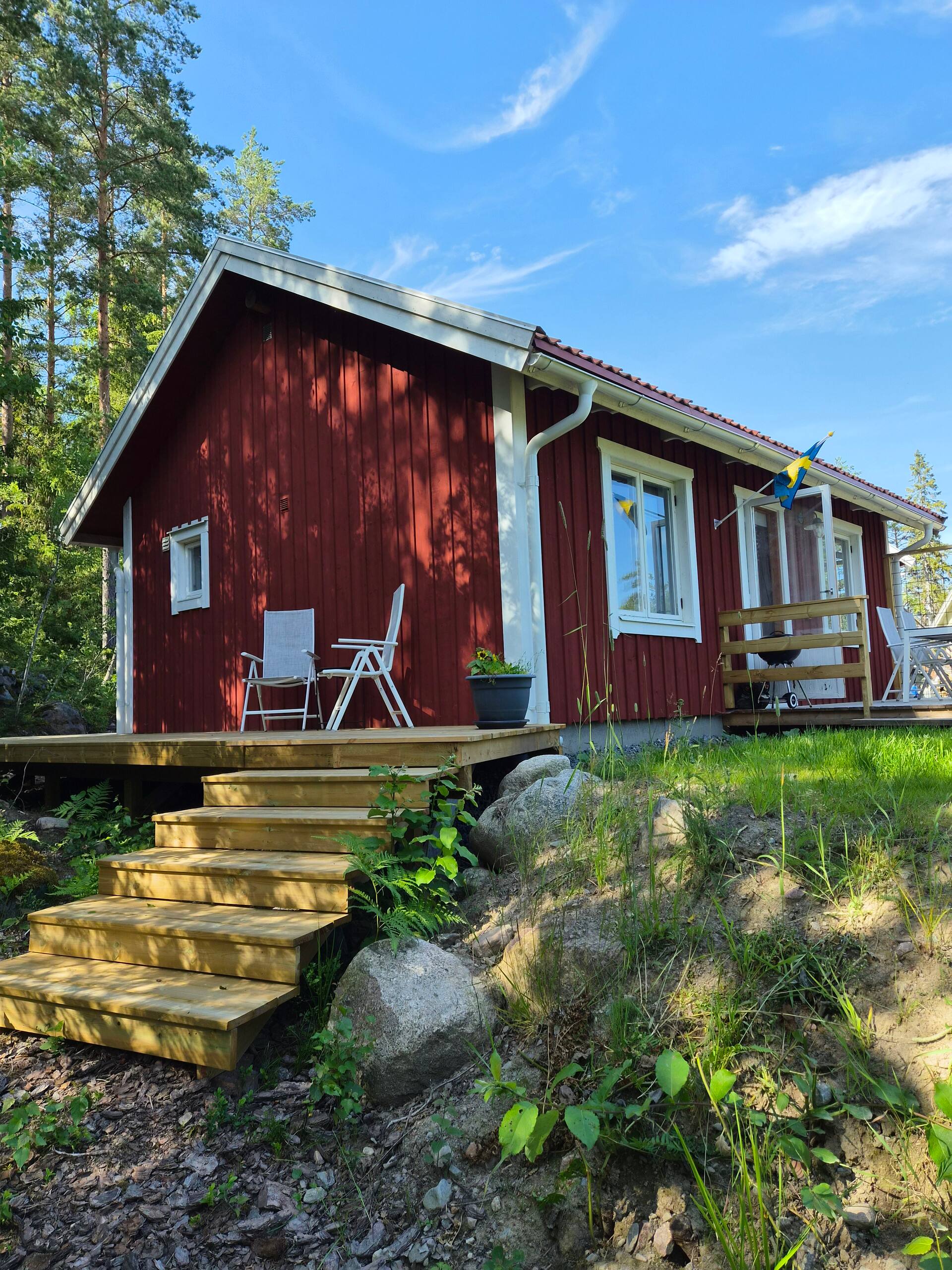 Cabin in Drottningdal