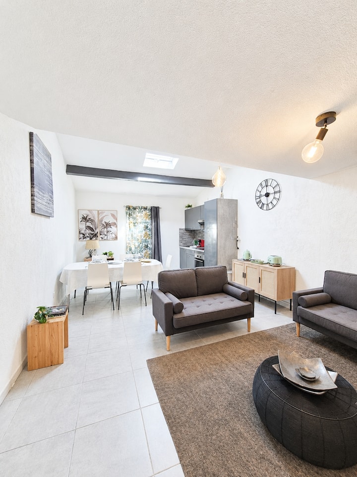 Charmant Appartement à Nans Les Pins - Saint-Zacharie