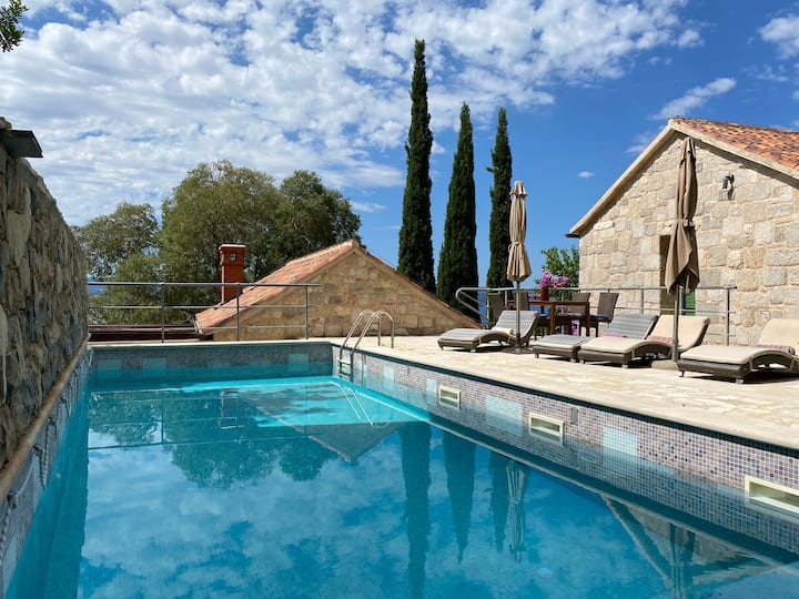Villa Zeleni Raj - Omiš