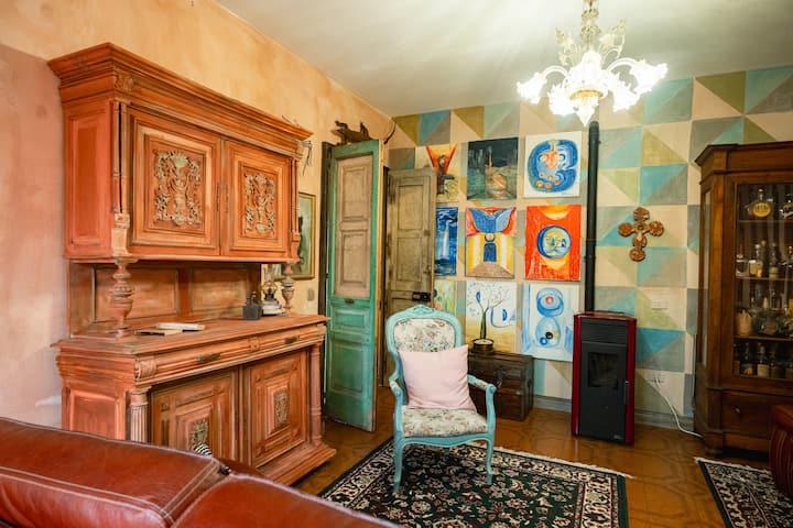 Maison De L'arte Di Bà - Mer - San Nicola Arcella