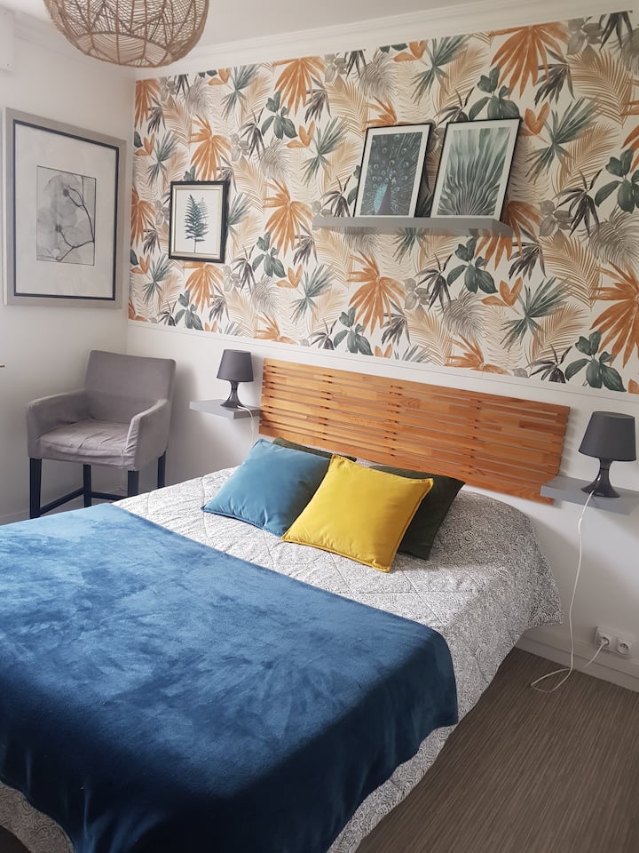 Chambre D'hôtes St-malo - Saint-Malo