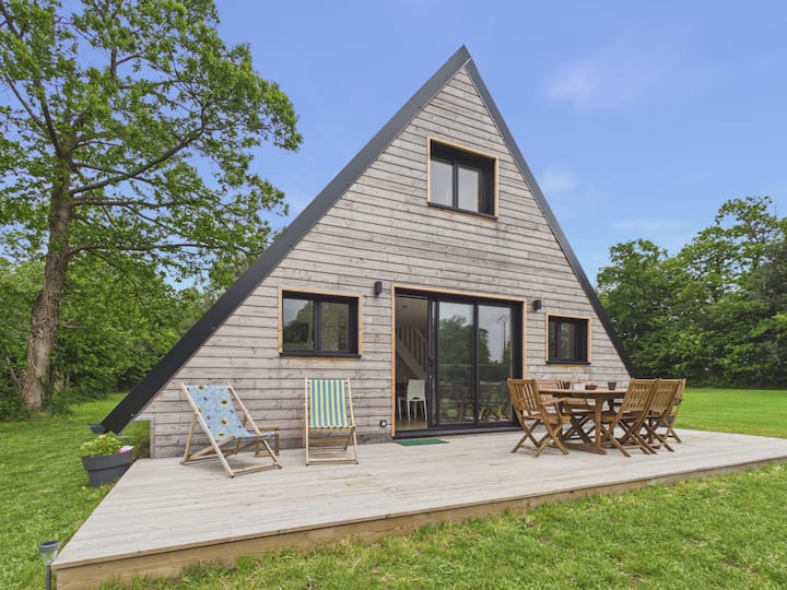 Chalet, Nature Et Détente à Pont Aven - Névez