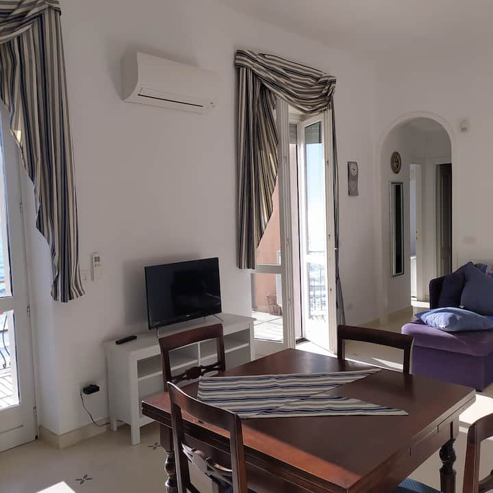 La Casa Blu Sul Mare - Laigueglia
