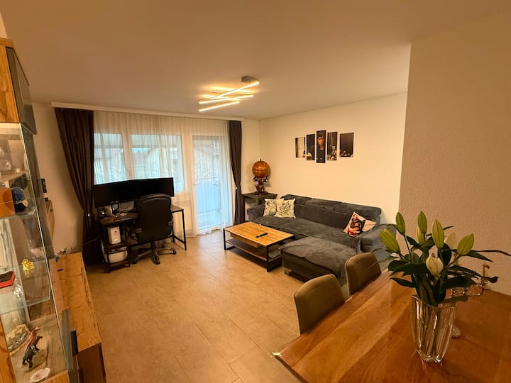 Schönes Zimmer Am See 60 Chf/ Nacht O 1500 Ch/mon - Thụy Sĩ