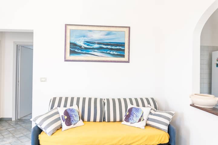 Villetta Anna - Salento Reservation - Torre San Giovanni