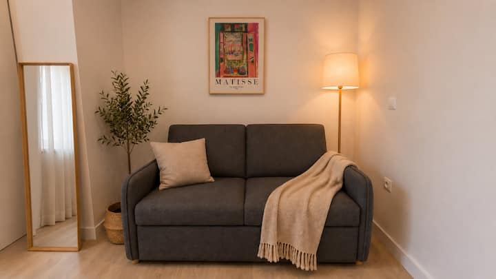 At - Tirelo Apartments Portugalete - País Vasco