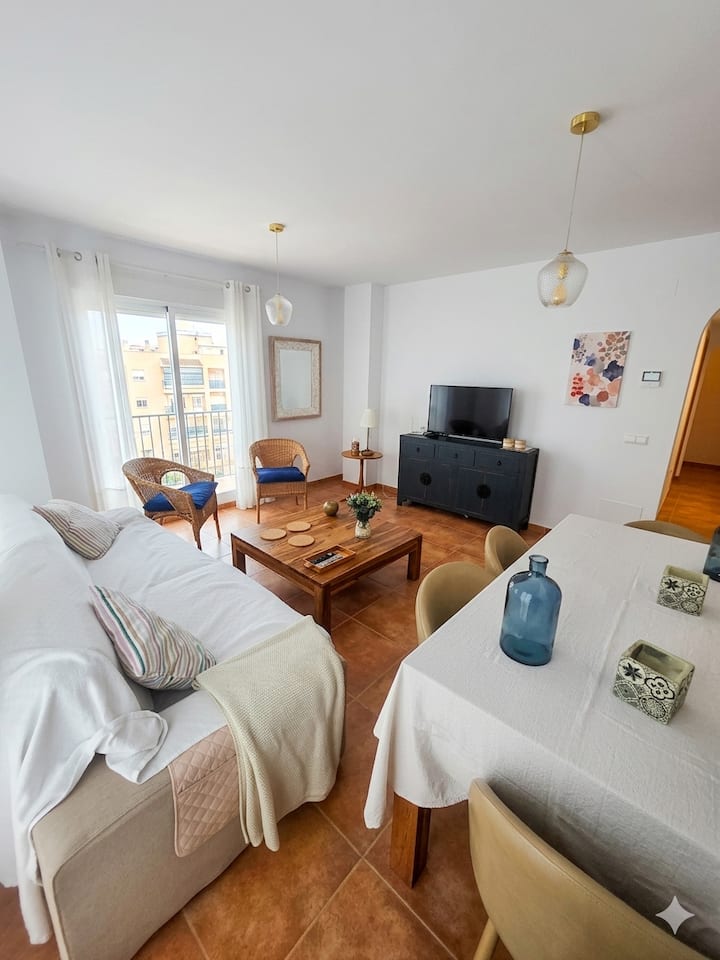 Apartamento Centro Y Playa Nerja En Antonio Millón - Frigiliana