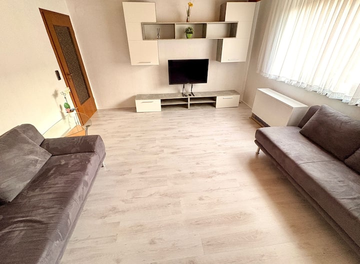 Ferienwohnung In Odenwald - Mosbach