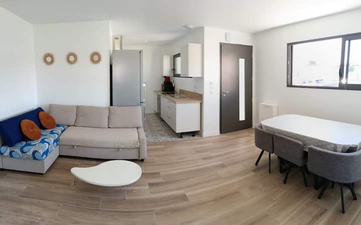 Maison Neuve En Centre-ville - Saint-Hilaire-de-Riez