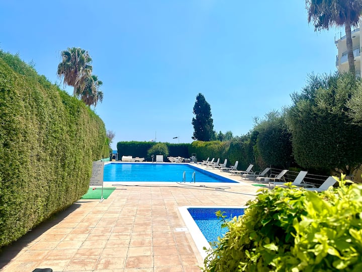 Beachfront Apartment - Limassol