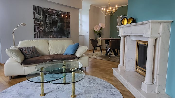 Ferienwohnung Anna - Hohen Neuendorf