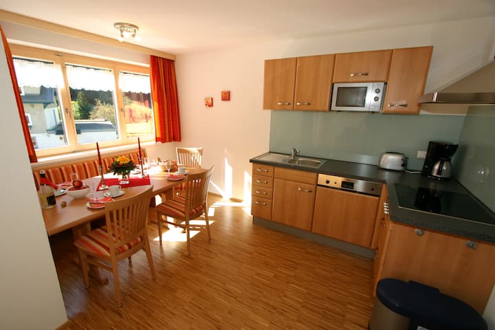 Appartement Bis 5 Personen - Mittelberg