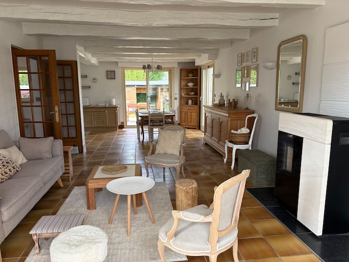Maison Lumineuse Avec Jardin Proche Brest - Camaret-sur-Mer