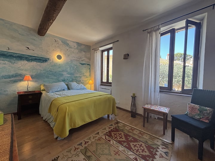 La Planasse - Maison Typique - Proche Pontons - Narbonne