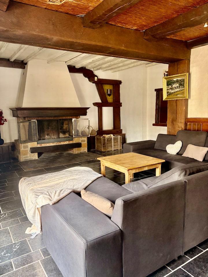 Chambre Double Rouge - Durbuy