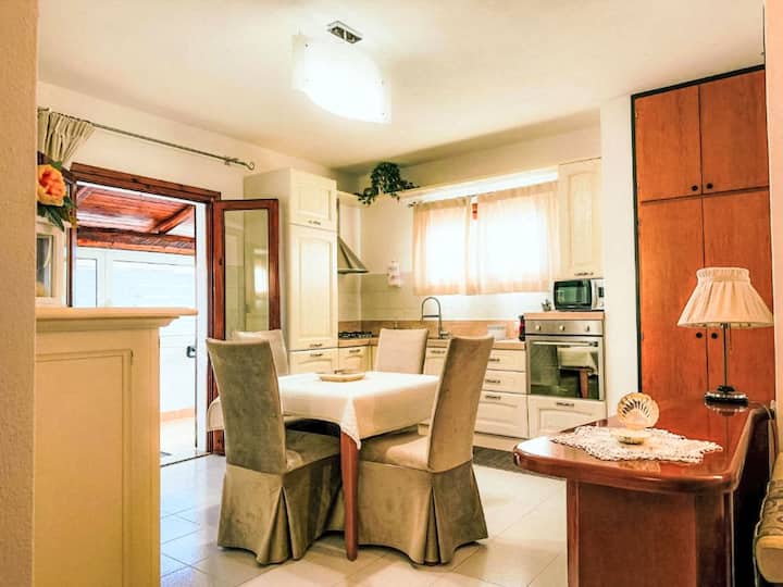 Appartamento Vicino Al Centro Di Olbia - Olbia