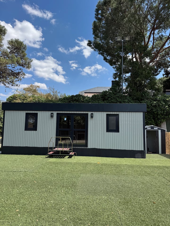 Casa Independiente Con Jardín Junto Al Bosque - Estación de Móstoles - Madrid