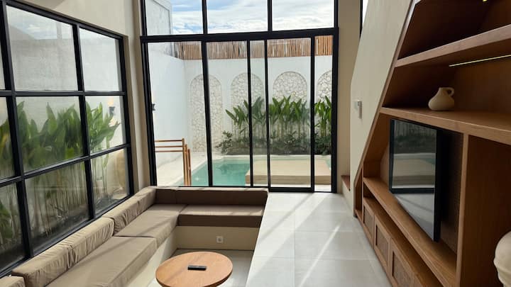 Luxury Uluwatu Designer Loft Villa | Private Pool - Australia