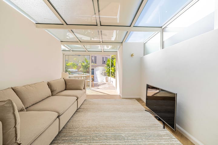 Appartement Duplex Avec Piscine A/c 2ch/5p -Cannes - Cannes