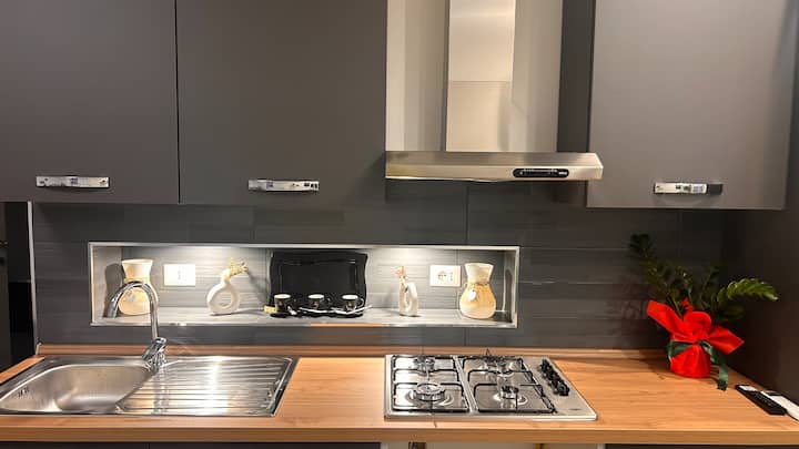 Casa Vacanze Surace Appartamento 1 - Messina