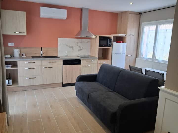 Gîte  Les Embruns - Charente-Maritime