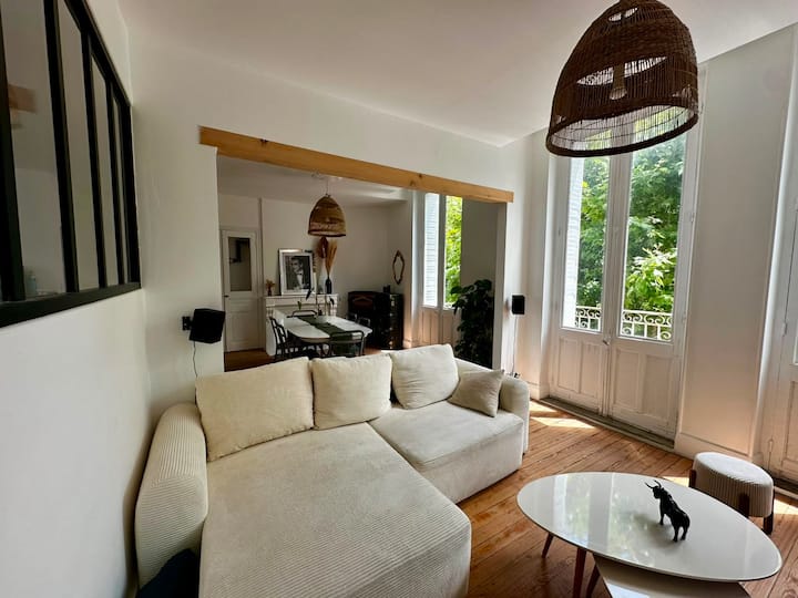 Appartement De Standing Avec Terrasse Xxl - Montélimar