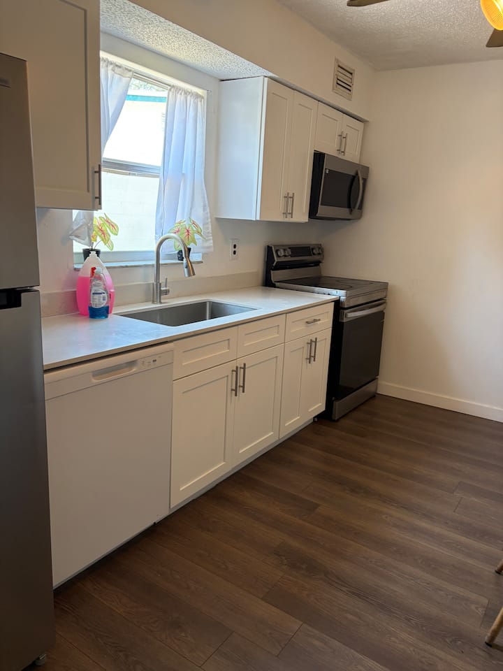Hamilton 2 Bedroom Duplex House By Downtown Stpete - Pinellas Park, FL