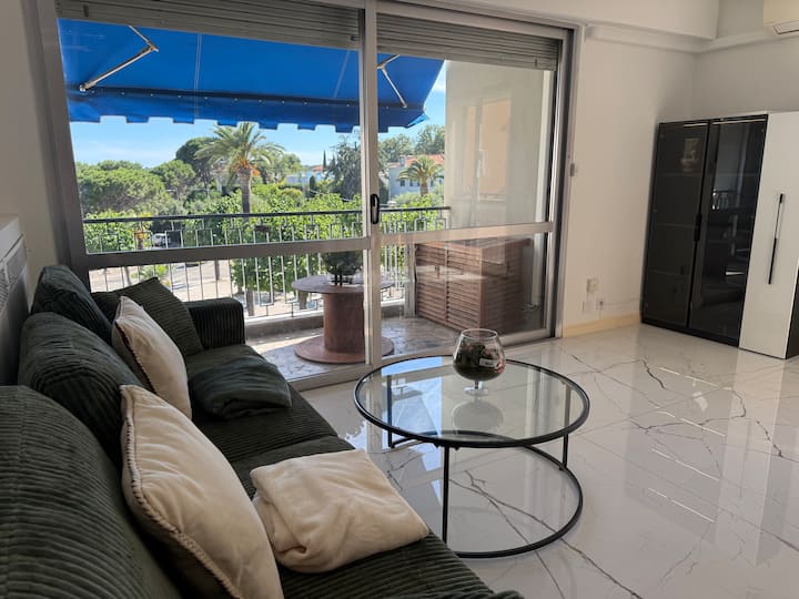 Bel Appartement Spacieux - Vence