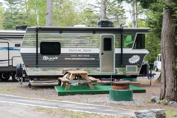 Rv Terry - Freeport, ME