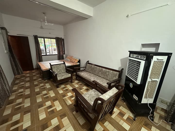 Spacious Apartment For 4 Guests - Chandigarh