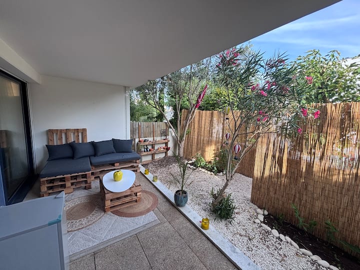 Appartement Proche Du Vieux Port - La Rochelle