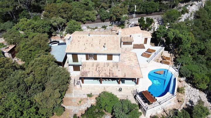 Villa Carlini - Banyalbufar